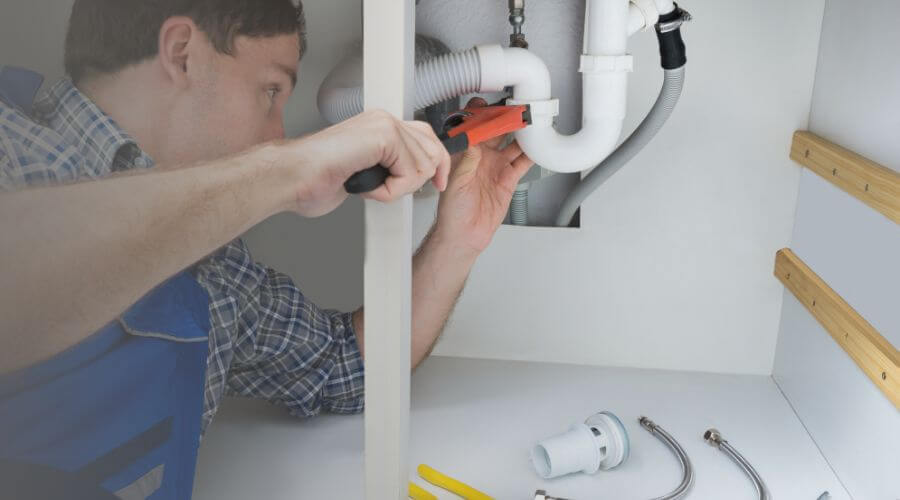 Professional sink repair in Phelan, CA